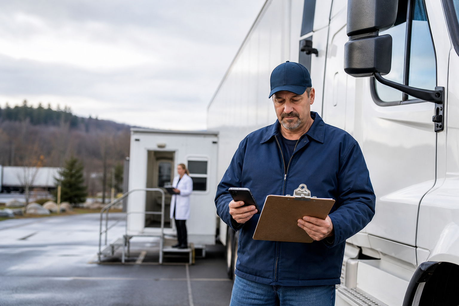 How CDL Medical Certification Reporting to the RMV Has Changed